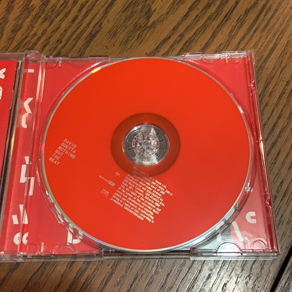 3 for $20 | David Guetta Nothing but the Beat CD album French DJ - Picture 3 of 4